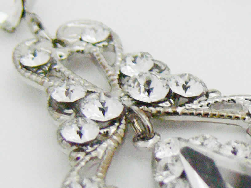 Xenia Earrings from Say Bella